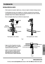 Preview for 23 page of Transform DENVER QFB73CE Manual