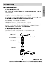 Preview for 9 page of Transform HUDSON QFB72CE Manual