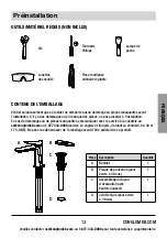 Preview for 13 page of Transform HUDSON QFB72CE Manual