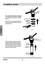 Preview for 16 page of Transform HUDSON QFB72CE Manual