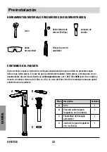 Preview for 22 page of Transform HUDSON QFB72CE Manual