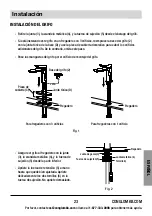 Preview for 23 page of Transform HUDSON QFB72CE Manual