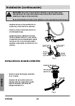 Preview for 24 page of Transform HUDSON QFB72CE Manual