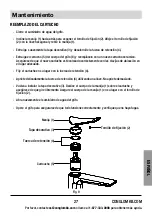 Preview for 27 page of Transform HUDSON QFB72CE Manual