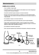 Preview for 29 page of Transform JUNO QFK61BE Owner'S Manual