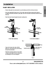 Preview for 5 page of Transform LINCOLN QFB71CE Owner'S Manual