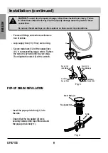 Preview for 6 page of Transform LINCOLN QFB71CE Owner'S Manual