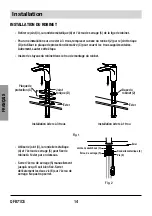 Preview for 14 page of Transform LINCOLN QFB71CE Owner'S Manual