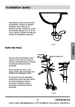 Preview for 17 page of Transform LINCOLN QFB71CE Owner'S Manual