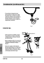 Preview for 26 page of Transform LINCOLN QFB71CE Owner'S Manual