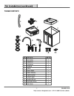 Предварительный просмотр 5 страницы Transform QL030 Owner'S Manual