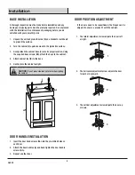 Предварительный просмотр 6 страницы Transform QL030 Owner'S Manual