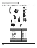 Предварительный просмотр 10 страницы Transform QL030 Owner'S Manual