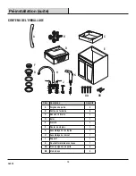 Предварительный просмотр 14 страницы Transform QL030 Owner'S Manual