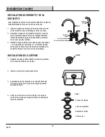 Предварительный просмотр 16 страницы Transform QL030 Owner'S Manual