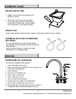 Предварительный просмотр 17 страницы Transform QL030 Owner'S Manual