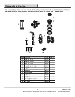 Предварительный просмотр 19 страницы Transform QL030 Owner'S Manual