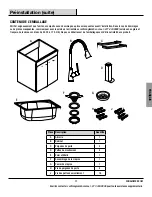 Preview for 17 page of Transform QL0322 Owner'S Manual