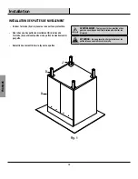 Preview for 18 page of Transform QL0322 Owner'S Manual