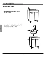 Preview for 22 page of Transform QL0322 Owner'S Manual