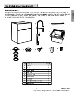 Предварительный просмотр 5 страницы Transform QL035 Owner'S Manual