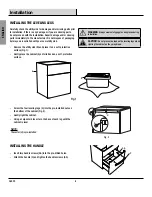 Предварительный просмотр 6 страницы Transform QL035 Owner'S Manual