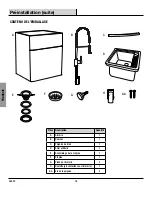 Предварительный просмотр 16 страницы Transform QL035 Owner'S Manual