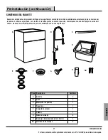 Предварительный просмотр 27 страницы Transform QL035 Owner'S Manual