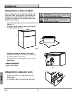 Предварительный просмотр 28 страницы Transform QL035 Owner'S Manual