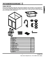 Предварительный просмотр 5 страницы Transform QL045 Owner'S Manual