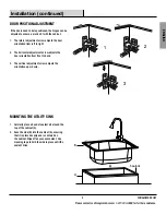 Предварительный просмотр 9 страницы Transform QL045 Owner'S Manual