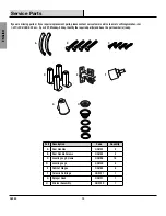 Предварительный просмотр 12 страницы Transform QL045 Owner'S Manual