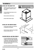 Предварительный просмотр 6 страницы Transform QL063 Owner'S Manual