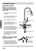 Предварительный просмотр 18 страницы Transform QL063 Owner'S Manual