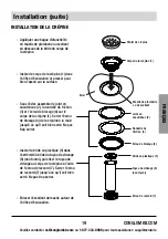 Предварительный просмотр 19 страницы Transform QL063 Owner'S Manual