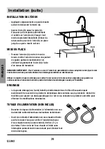 Предварительный просмотр 20 страницы Transform QL063 Owner'S Manual