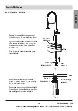 Предварительный просмотр 5 страницы Transform SALEM QFK39BE Owner'S Manual