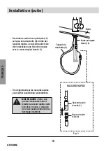 Предварительный просмотр 16 страницы Transform SALEM QFK39BE Owner'S Manual