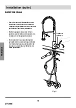 Предварительный просмотр 18 страницы Transform SALEM QFK39BE Owner'S Manual