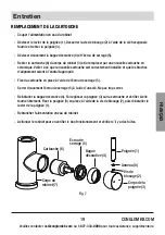 Предварительный просмотр 19 страницы Transform SALEM QFK39BE Owner'S Manual