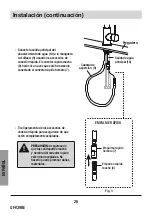 Предварительный просмотр 26 страницы Transform SALEM QFK39BE Owner'S Manual