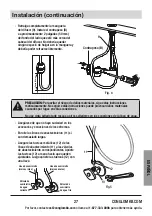 Предварительный просмотр 27 страницы Transform SALEM QFK39BE Owner'S Manual