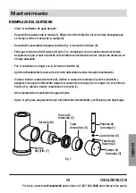 Предварительный просмотр 29 страницы Transform SALEM QFK39BE Owner'S Manual