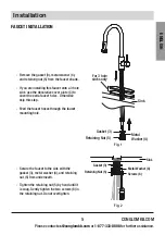 Предварительный просмотр 5 страницы Transform VIENNA QFK47BE Owner'S Manual