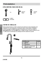 Предварительный просмотр 14 страницы Transform VIENNA QFK47BE Owner'S Manual