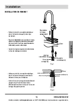 Предварительный просмотр 15 страницы Transform VIENNA QFK47BE Owner'S Manual