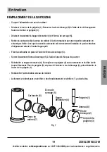 Предварительный просмотр 19 страницы Transform VIENNA QFK47BE Owner'S Manual