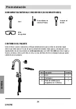 Предварительный просмотр 24 страницы Transform VIENNA QFK47BE Owner'S Manual