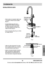 Preview for 25 page of Transform VIENNA QFK47BE Owner'S Manual