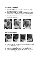 Preview for 8 page of Transforming Technologies BFN 801 Instruction Manual